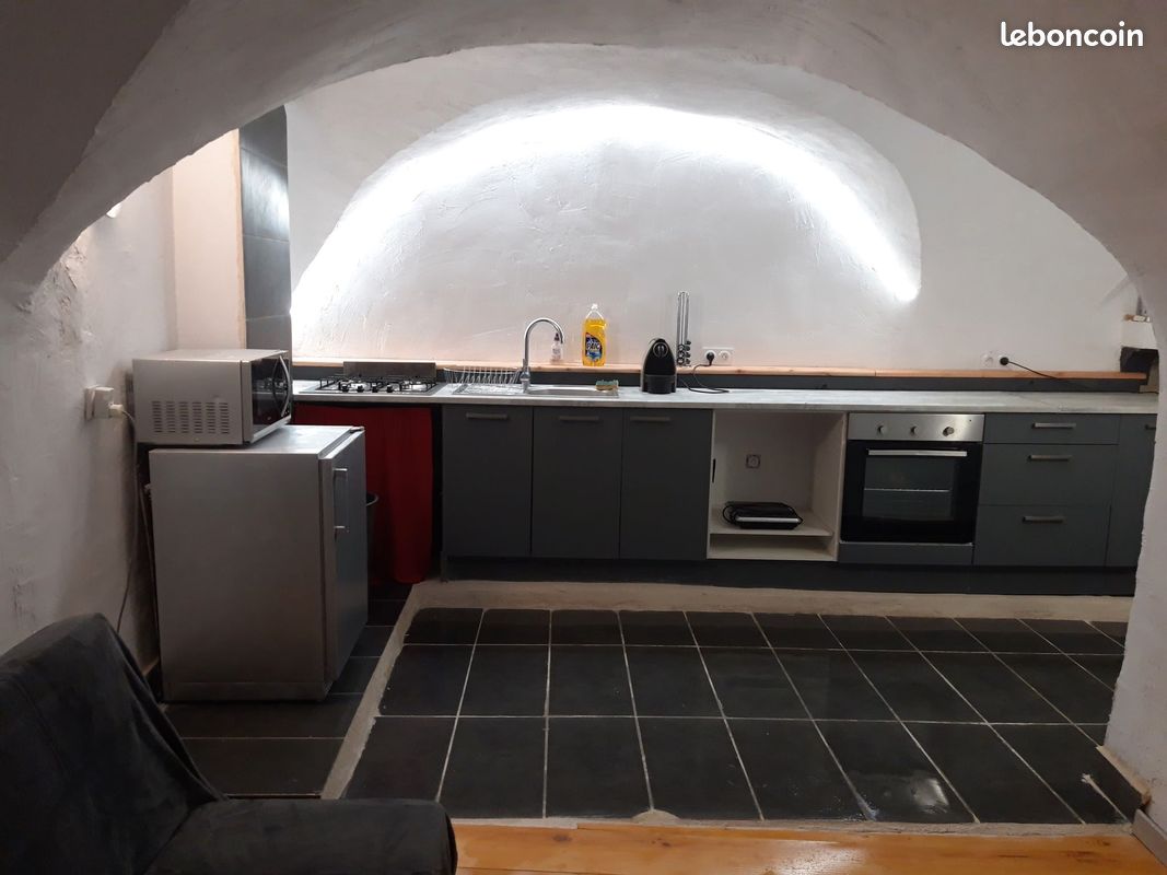 Maison 2 pièces 70 m² · à Aspres-sur-Buëch · 70 m² · 500 €/mois