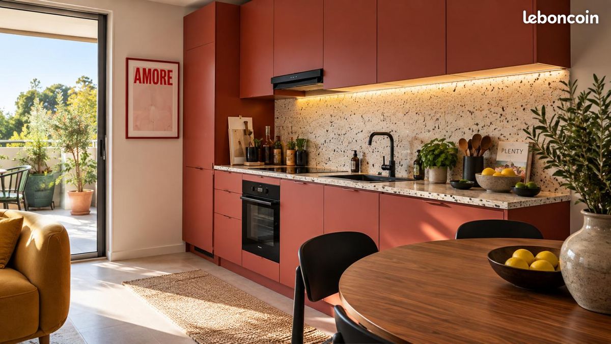 Appartement 3 pièces 63 m² · à Lormont · 63 m² · 238 242 €