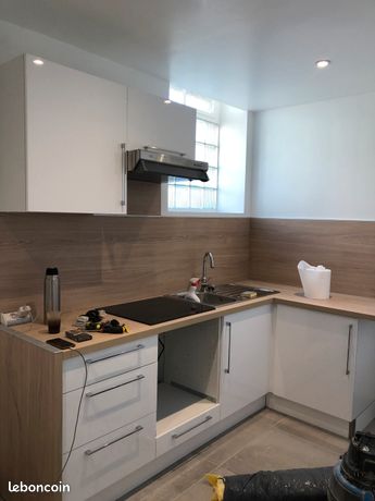 Appartement - Rdc - T2 - 50m2 - Maubourguet - Refait à neuf