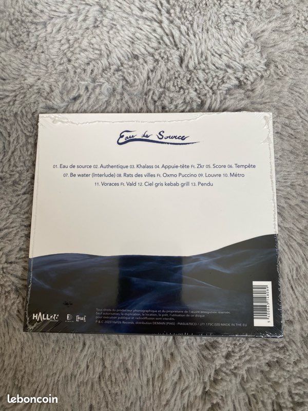 Eau de source Souffrance (image 2)