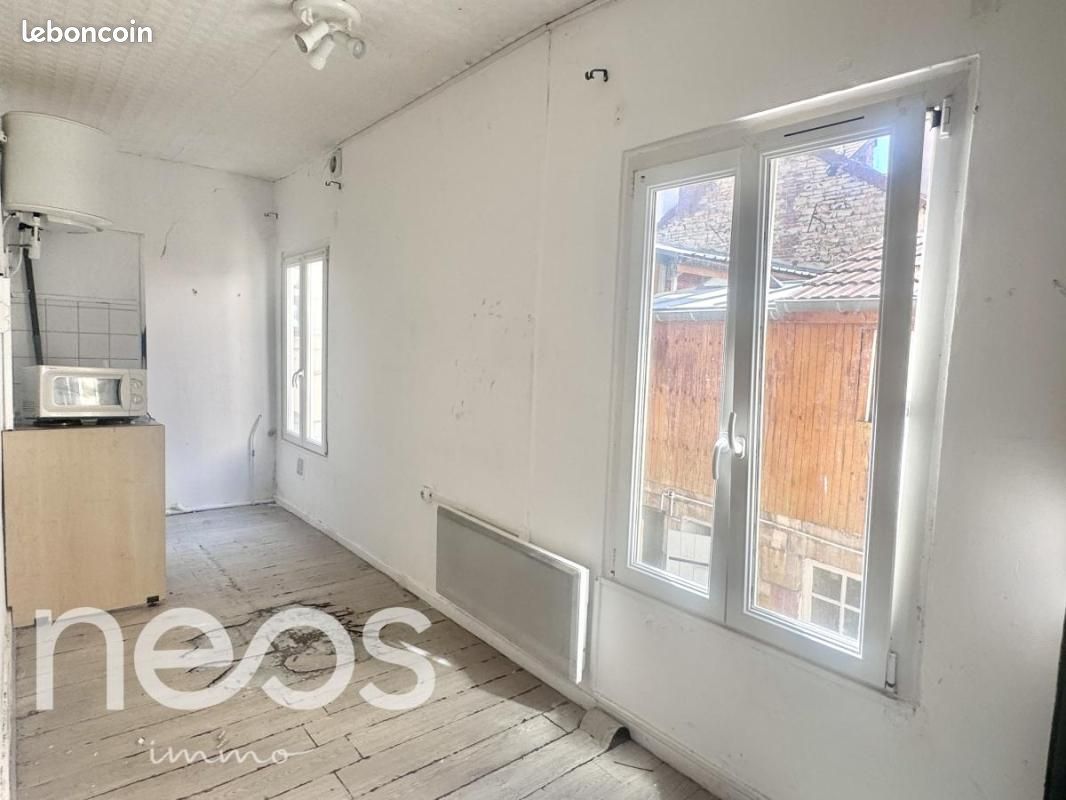 Appartement 1 pièce 10 m² · à Dijon · 10 m² · 43 000 €