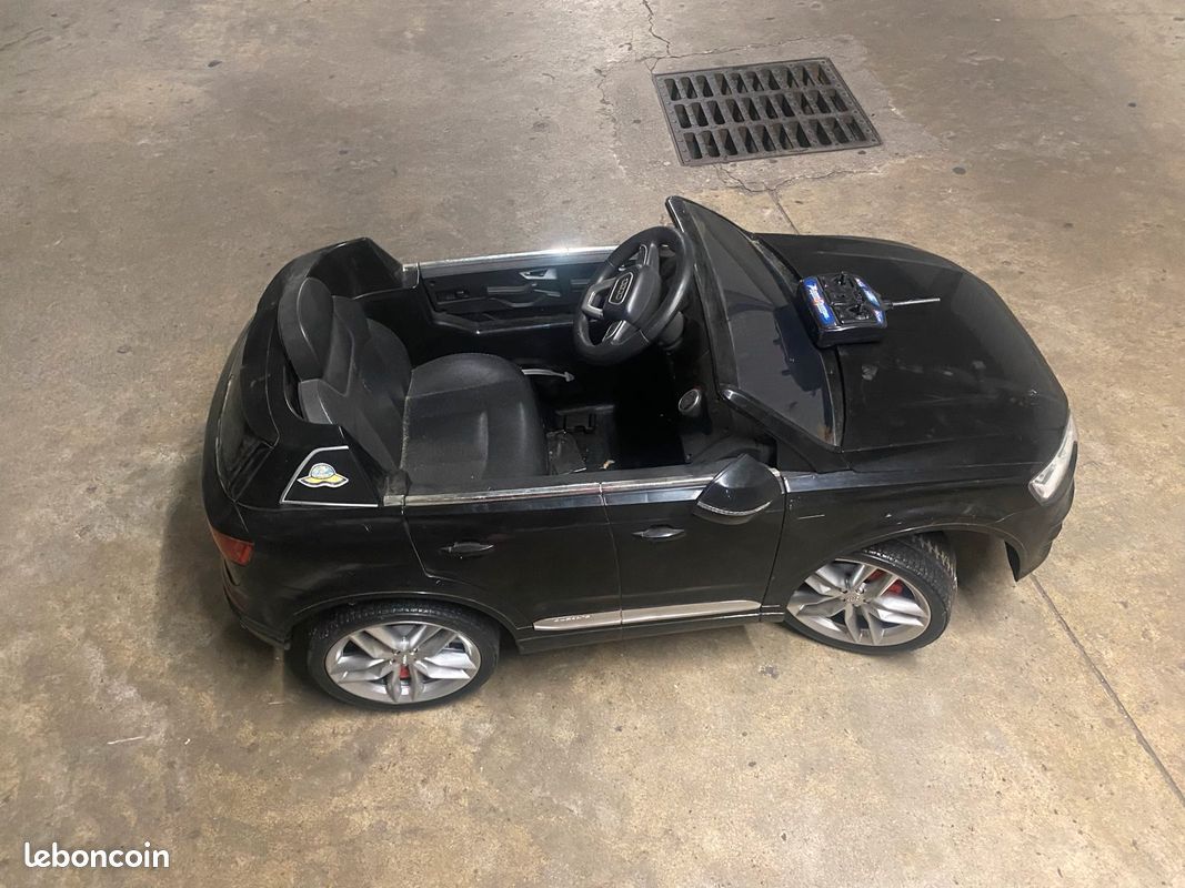 Voiture enfant (image 2)