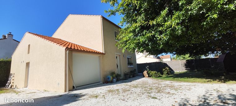 Maison 4 pièces 110 m²