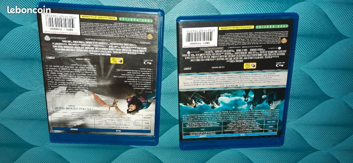 Dvd harry potter 3 (image 2)