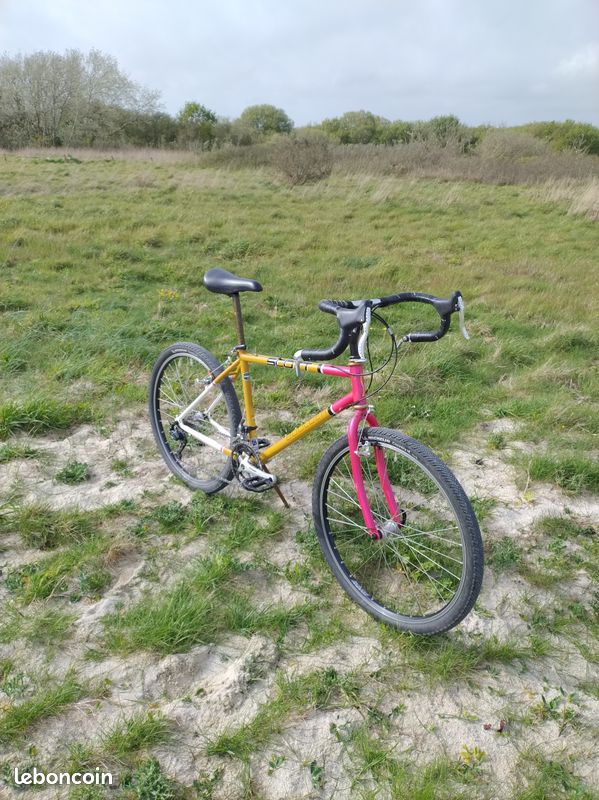Scott Boulder custom (gravel) (image 1)