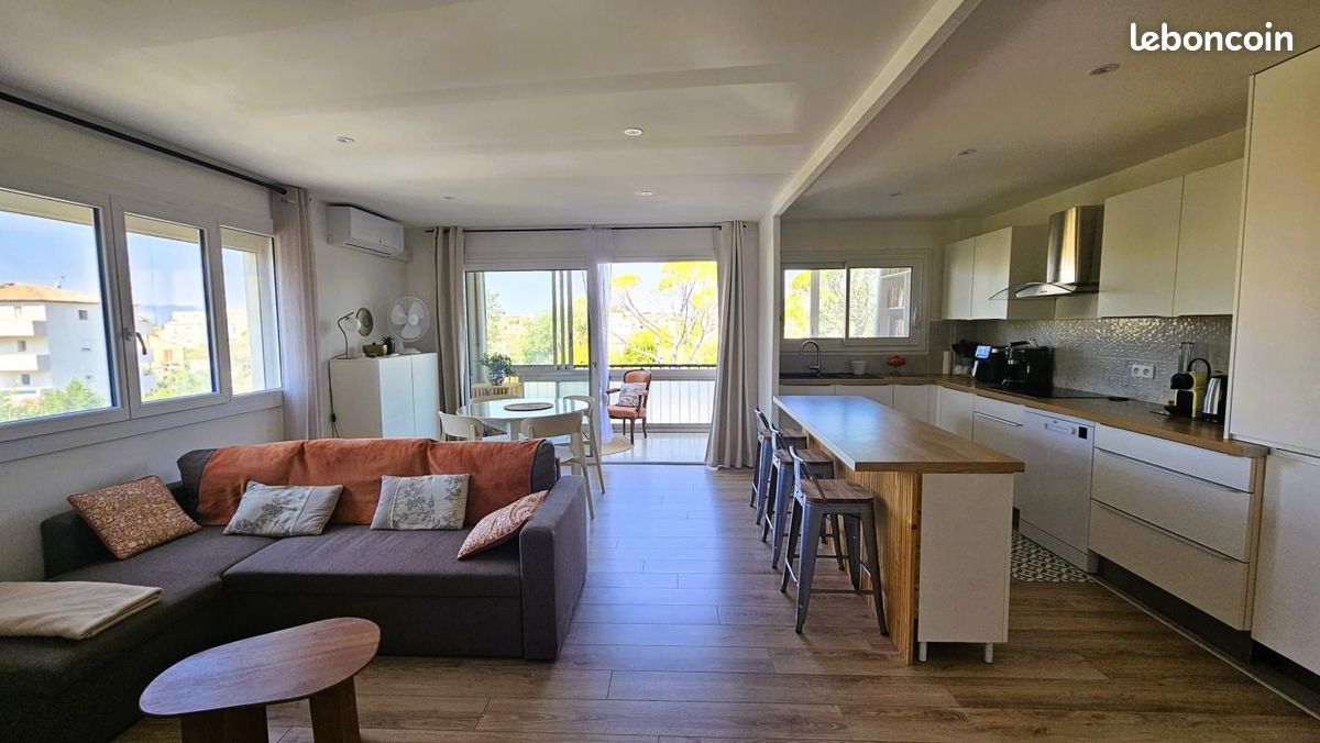 Appartement 3 pièces 76 m² · à Saint-Raphaël · 76 m² · 289 000 €