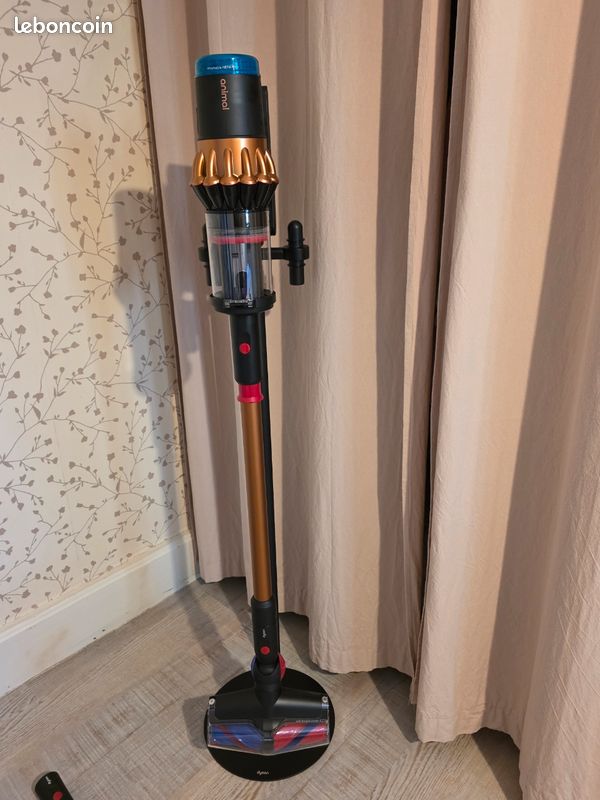 Aspirateur Balai Fanger V16 Absolute - Sans Fil, Cyclone, 60 Min D'autonomie, Neuf !