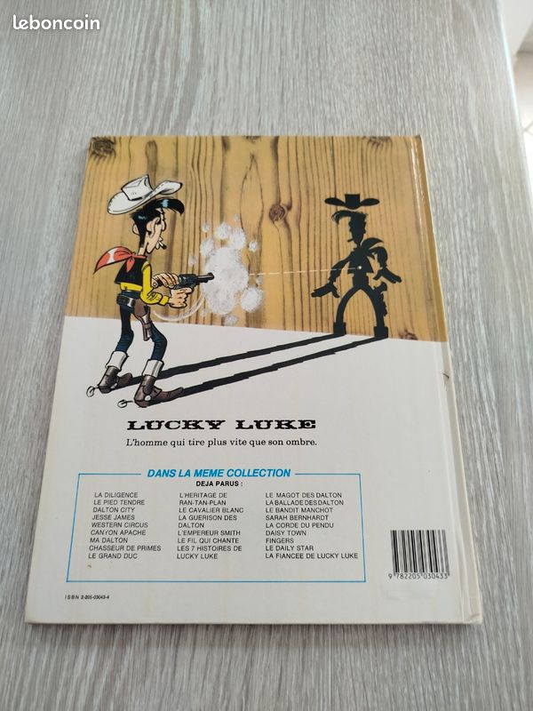 Lucky Luke EO (image 2)