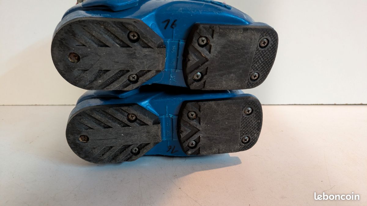 Chaussure Ski Taille 25 Nordica Super Debutant Enfant