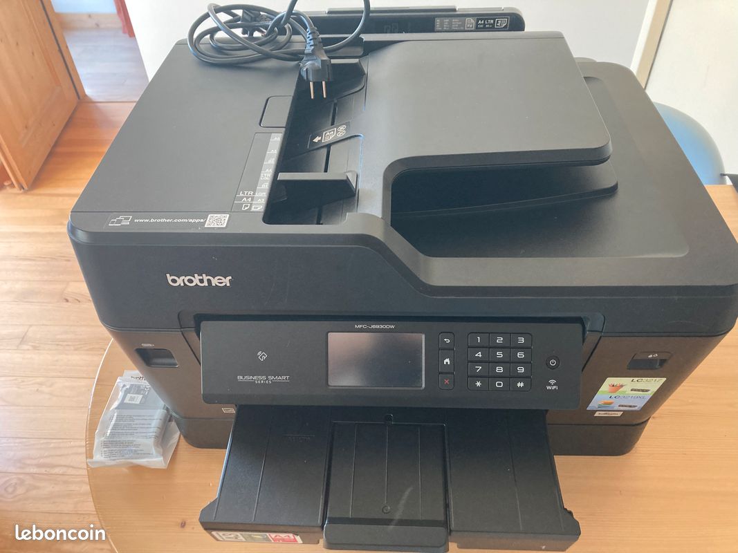 Brother MFC-J4540DW imprimante multifonction Jet d'encre A4 4800 x 1200 DPI Wifi (MFC-J4540DW