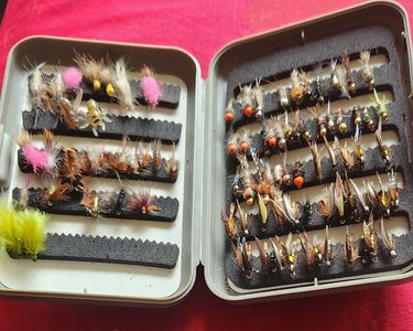 Boîtes - Coffrets à mouches - Bois passions et cie