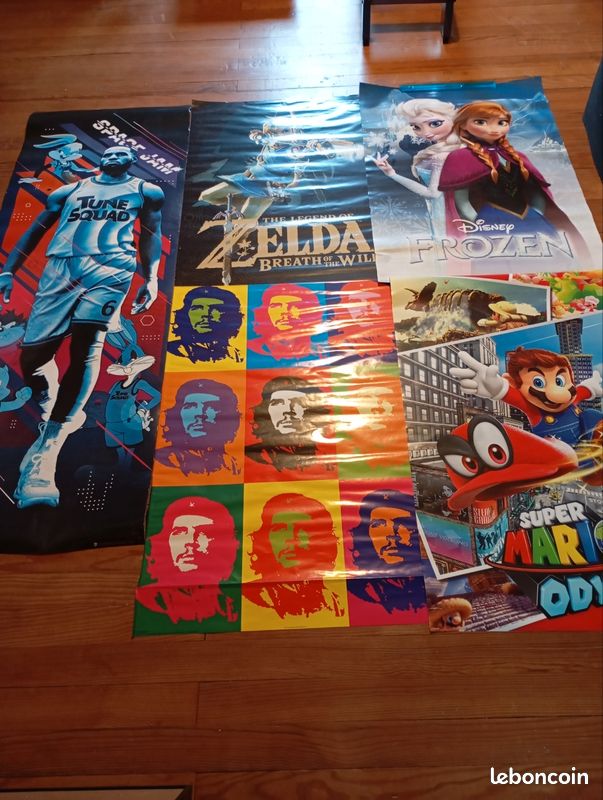 Affiches et posters (image 1)