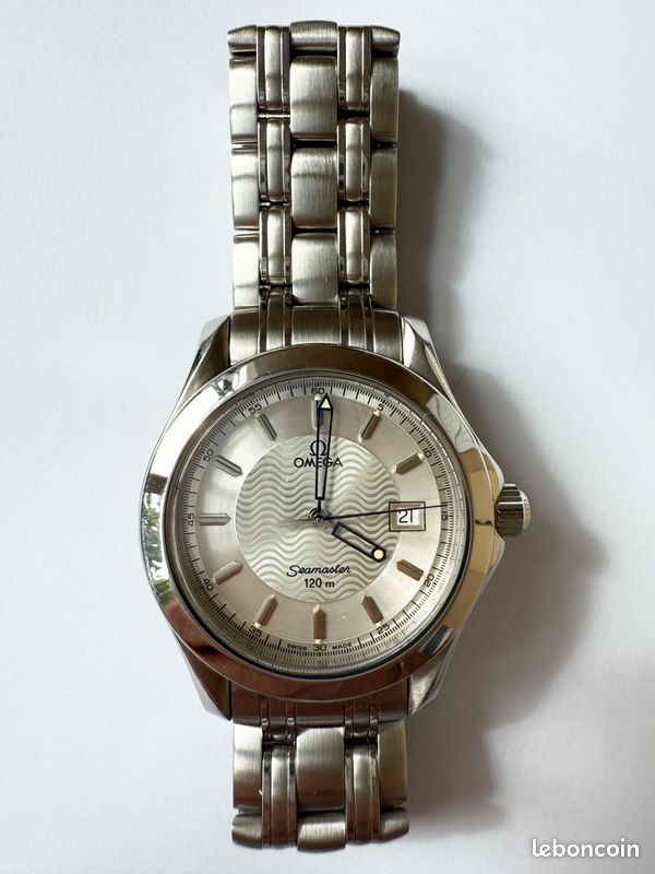 Montre Omega Seamaster 120 Montres Bijoux