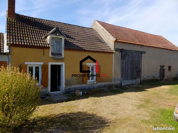 Maison 4 pièces 64 m²