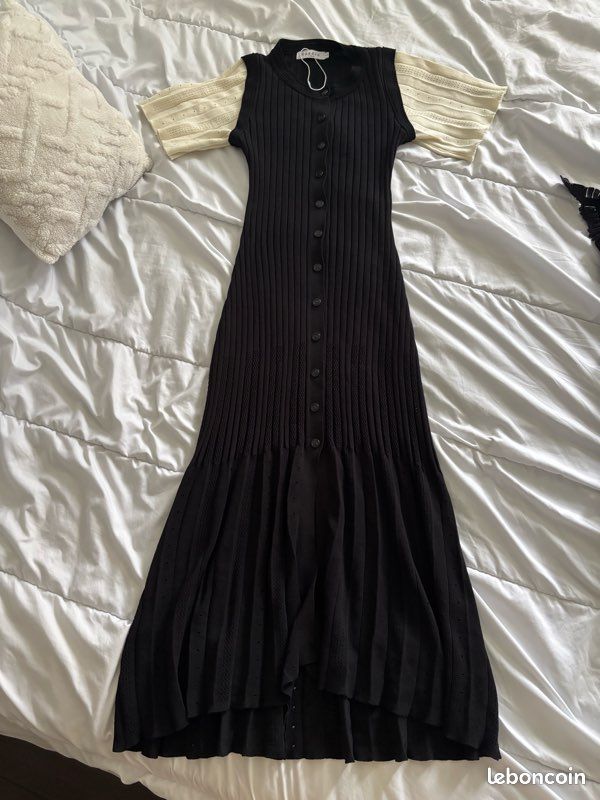 Robe Sandro femme (image 2)