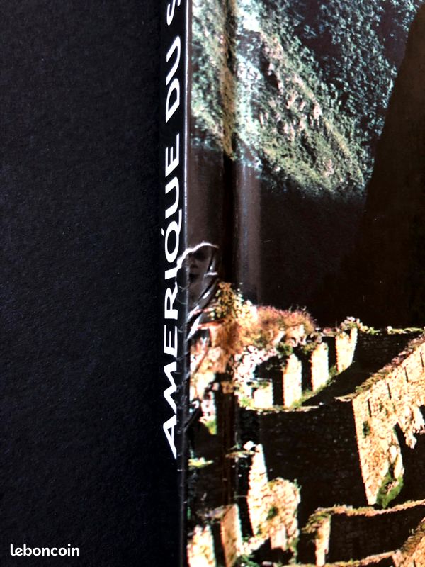 Livre de voyage / photographie " Amérique du Sud , couleurs du monde " d' Angelika Hofer (image 7)