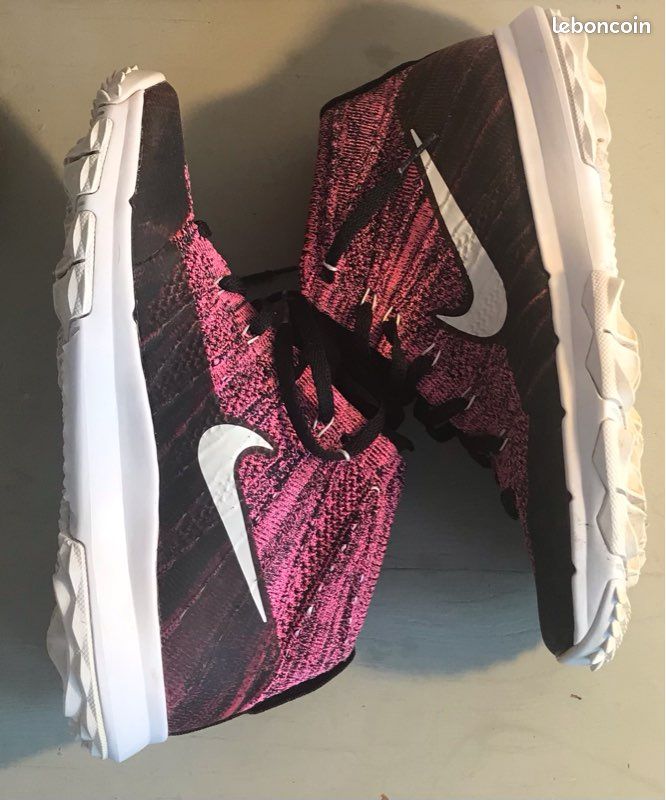 Chaussures de golf femme Nike Sport Plein air