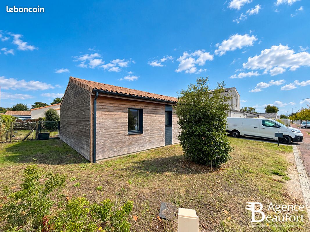 Maison 4 pièces 80 m² · à Challans · 80 m² · 249 100 €