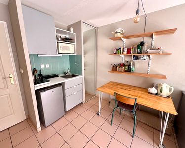 Appartement 130 000 € - 20 m²