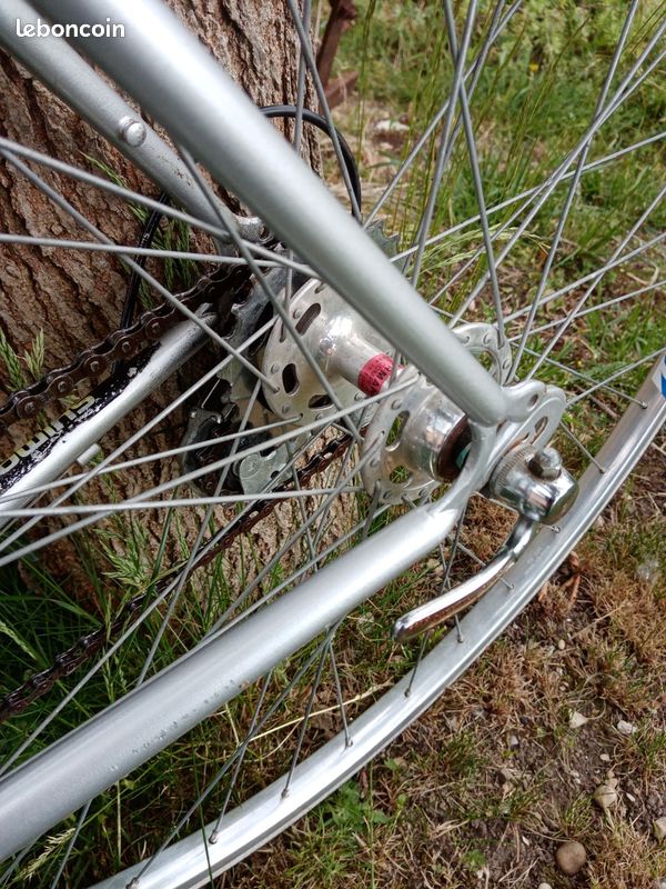 Imperial - VENDU - J BIKES - Vélo de course vintage