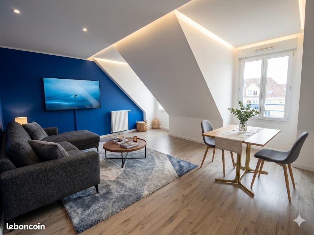 Appartement 1 pièce 34 m² · à Vert-Saint-Denis · 34 m² · 143 000 €