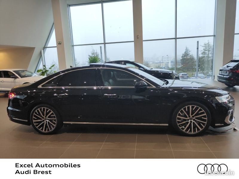 Audi A8 60 TFSI e 462ch Avus quattro tiptronic 8 (image 3)