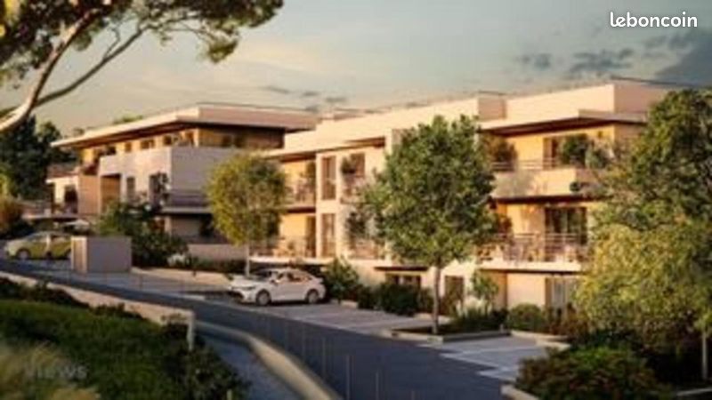 Appartement 3 pièces 66 m² · à Grasse · 66 m² · 320 758 €