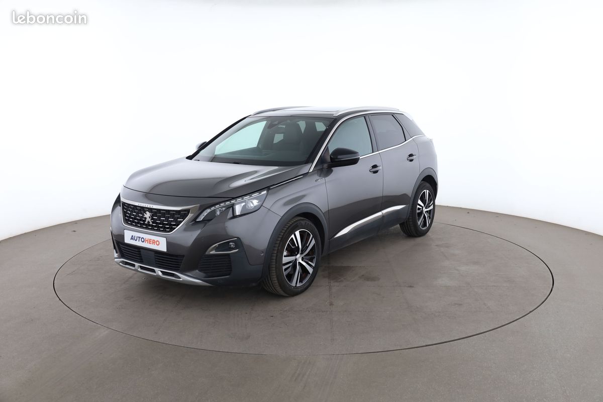 Peugeot 3008 1.6 THP GT Line EAT6 165 ch (image 1)