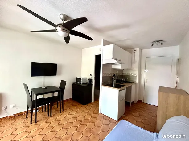 Annonce location Appartement saint-mandrier-sur-mer