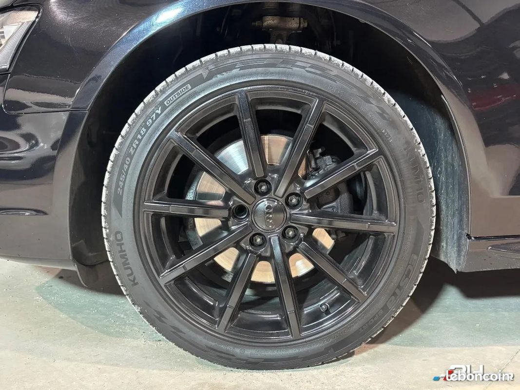 Audi A4 2.0 TDI 145 S-LINE (image 25)