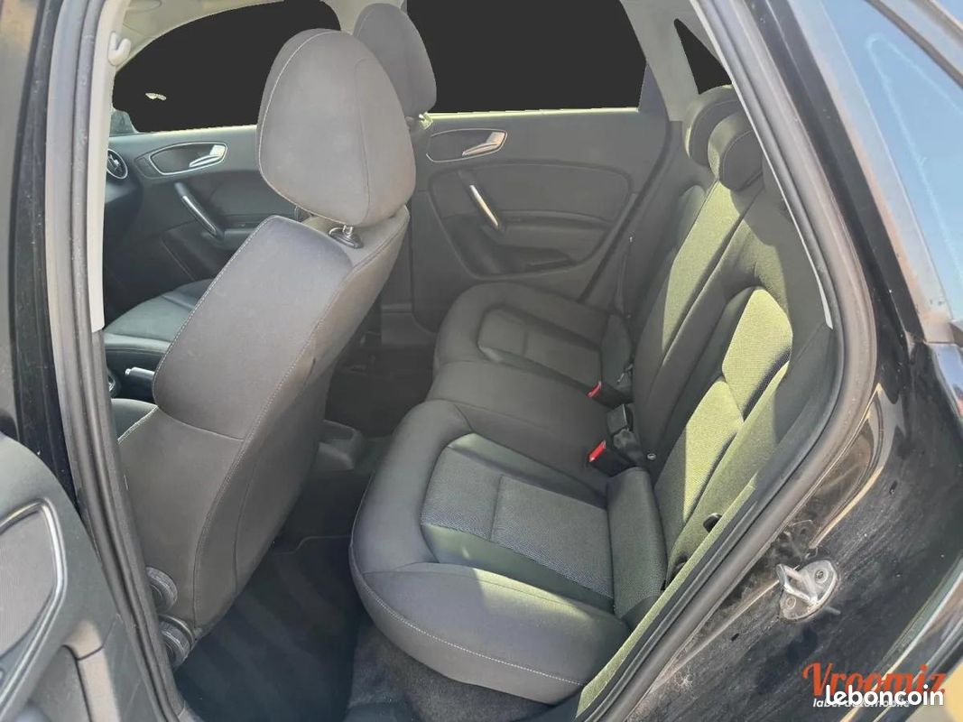 Audi A1 SPORTBACK 1.4 TDI 90 AMBIENTE (image 7)
