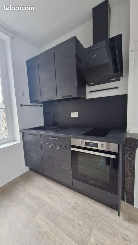 Appartement 2 pièces 28 m² · à Forges-les-Eaux · 28 m² · 490 €/mois