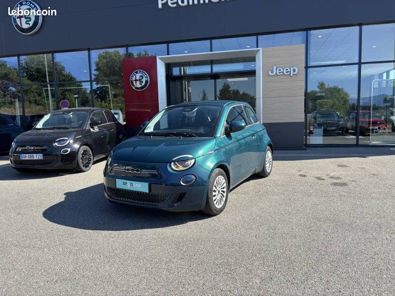Fiat 500 e 95 ch Action Plus (image 1)