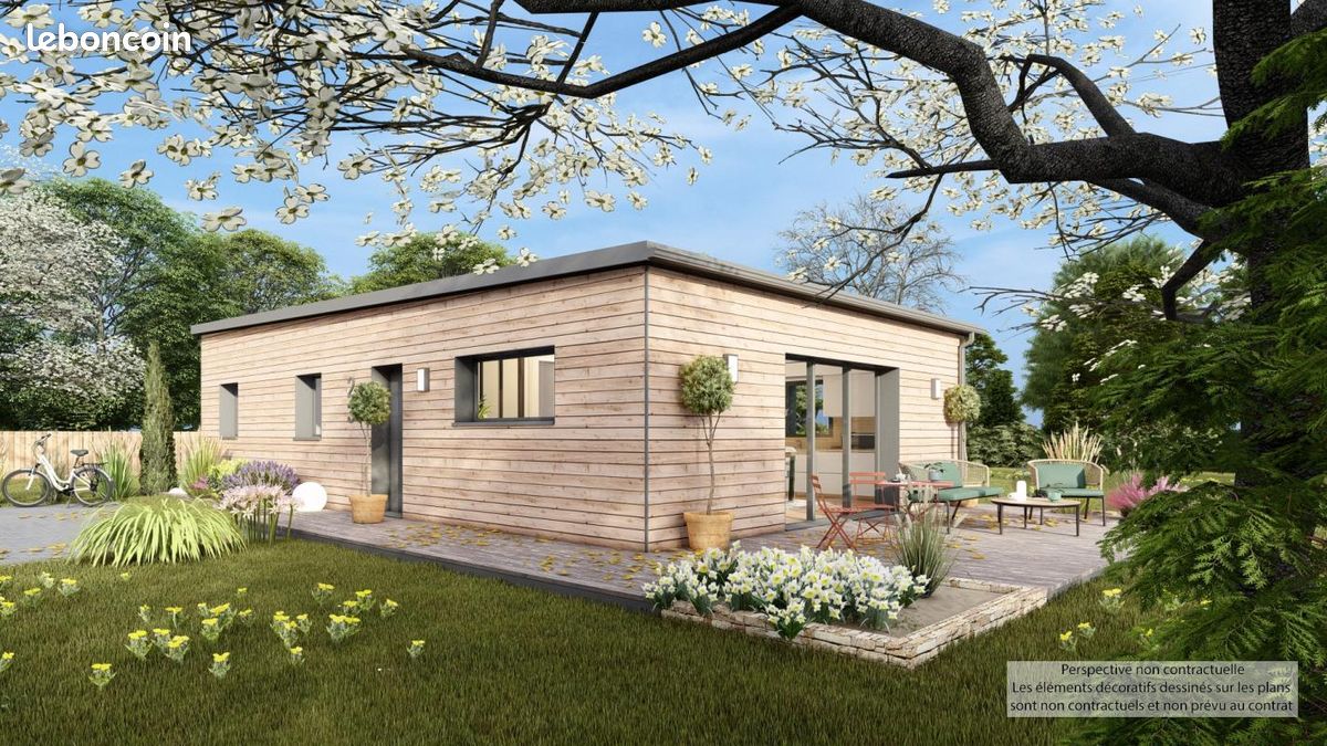 Maison 4 pièces 85 m² · à Donges · 85 m² · 255 260 €