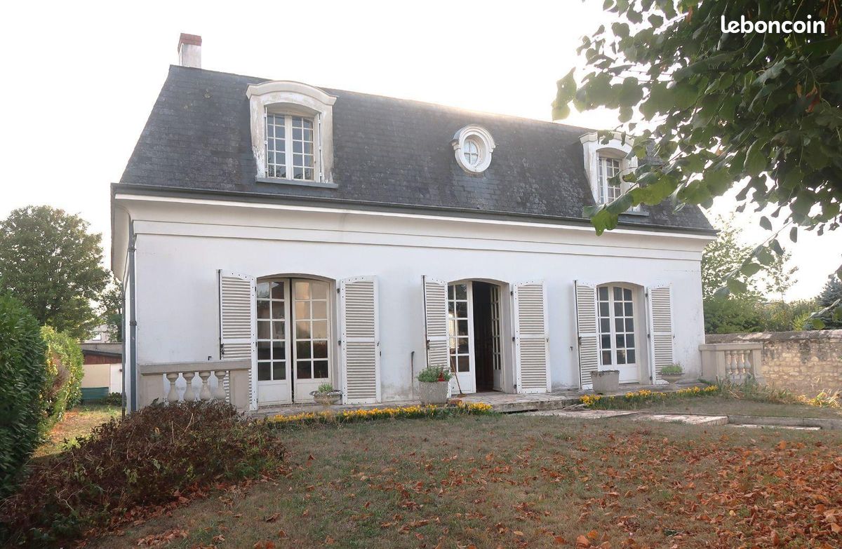 Maison 7 pièces 152 m² · à Châtellerault · 152 m² · 204 360 €