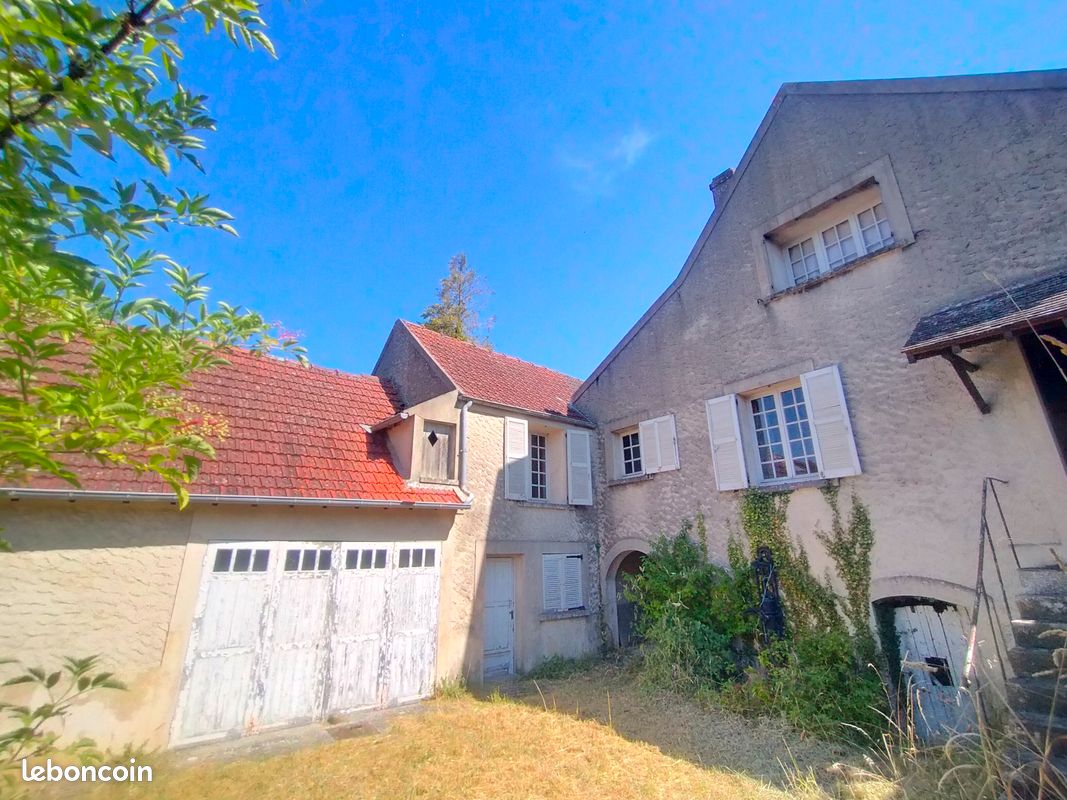 Maison 3 pièces 61 m² · à Follainville-Dennemont · 61 m² · 239 500 €