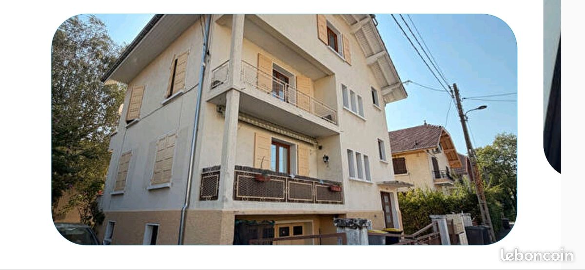 Appartement 3 pièces 80 m² · à Annecy · 80 m² · 290 000 €