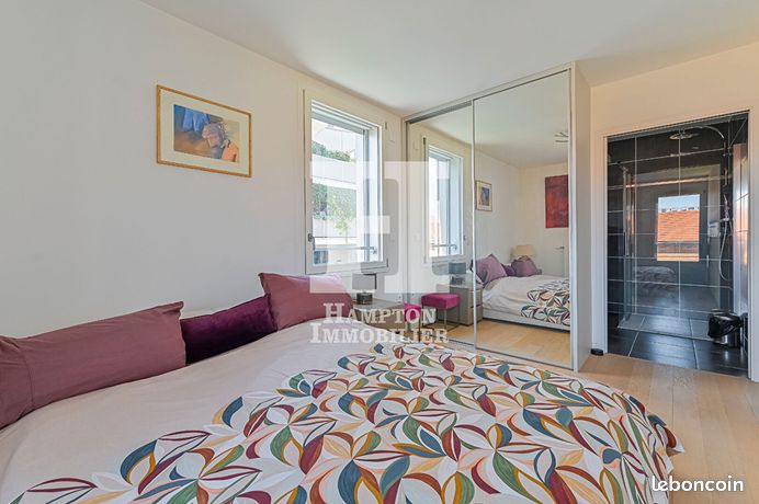 Appartement 3 pièces 65 m² — 7