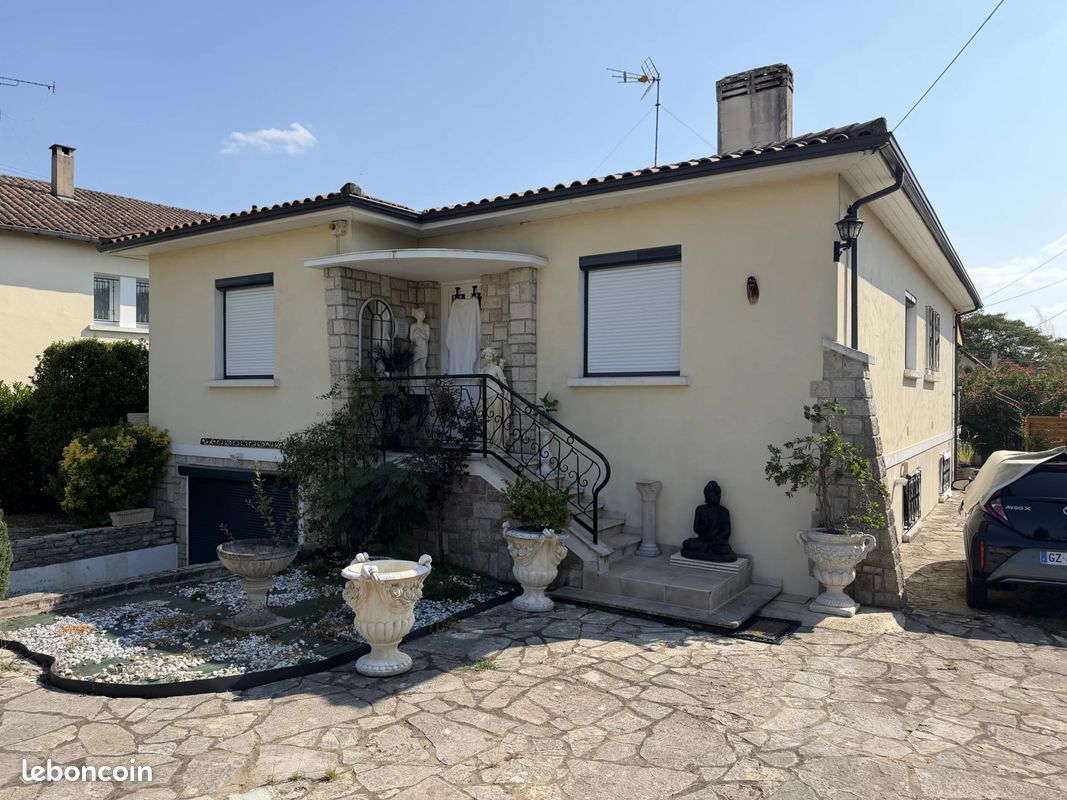 Maison 7 pièces 157 m² · à Bergerac · 157 m² · 69 120 €
