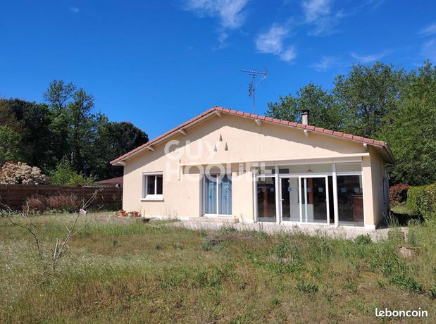 Maison 3 pièces 90 m²