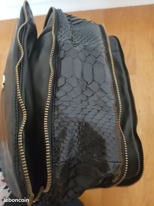 Annonces Sac Jerome Dreyfuss Occasion Le Bon Coin Lulu M Bag