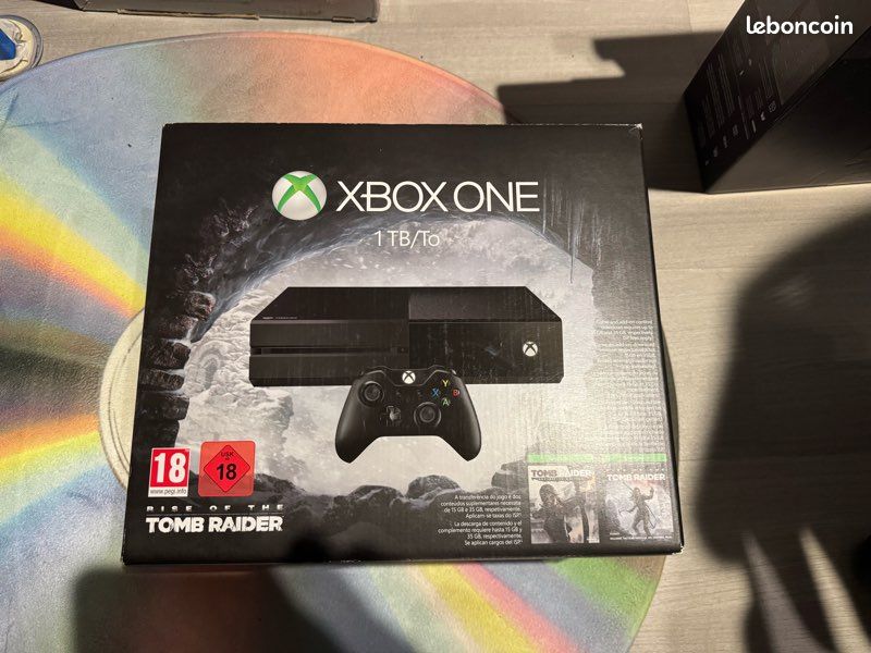 💎 ÉNORME lot de 80 boites de consoles vides Playstation switch Xbox Nintendo, Sony Microsoft display (image 8)