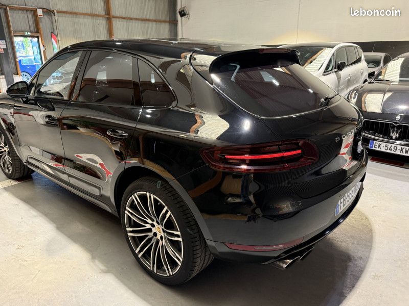 Porsche MACAN (95B) 3.6 V6 400CH TURBO PDK (image 44)