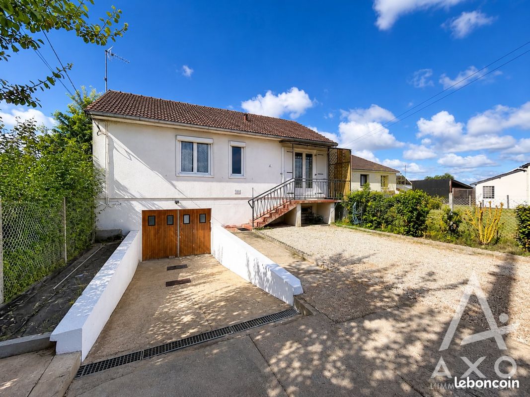 Maison 3 pièces 52 m² · à Cepoy · 52 m² · 96 800 €