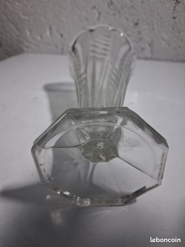 Vase Tulipe vintage (image 3)