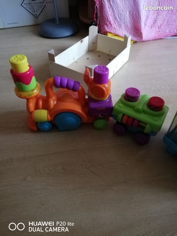 Jouets. Enfant (image 2)