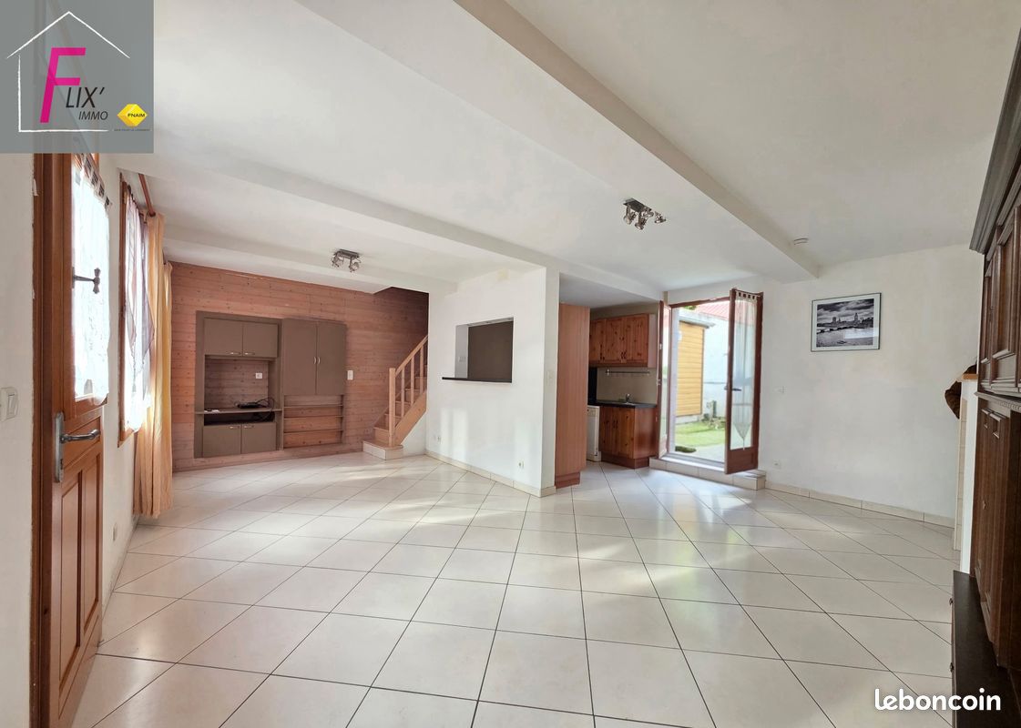 Maison 5 pièces 94 m² · à Flixecourt · 94 m² · 138 000 €