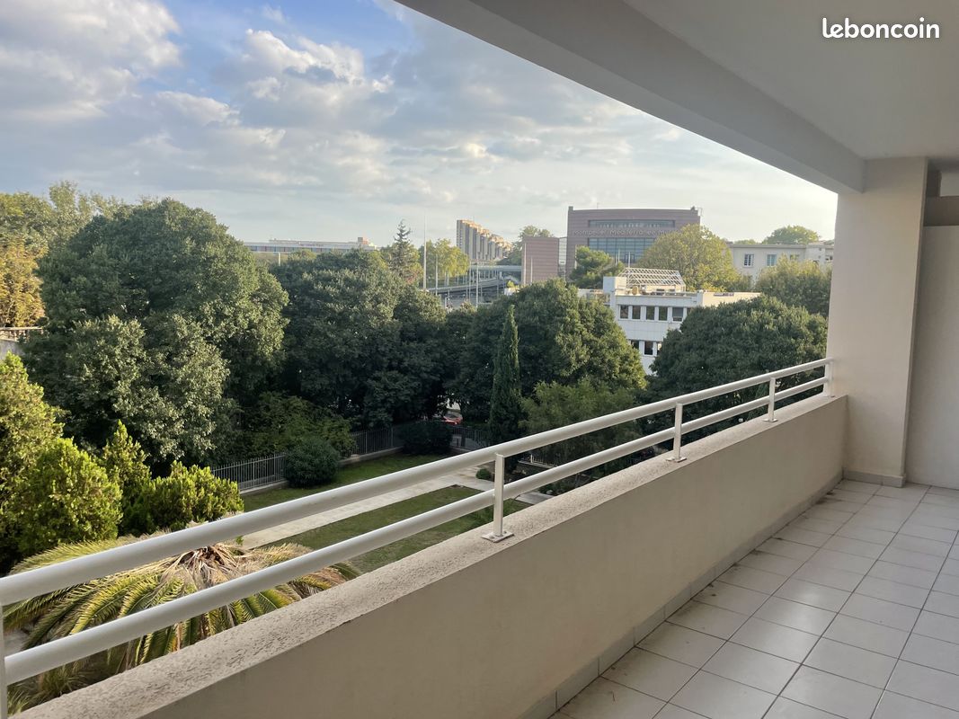 Appartement 2 pièces 43 m² · à Montpellier · 43 m² · 830 €/mois
