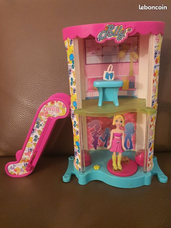 Centre commercial polly pockets (image 1)
