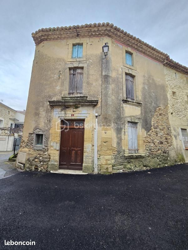 Maison 3 pièces 67 m² · à Saint-Paul-les-Fonts · 67 m² · 109 000 €